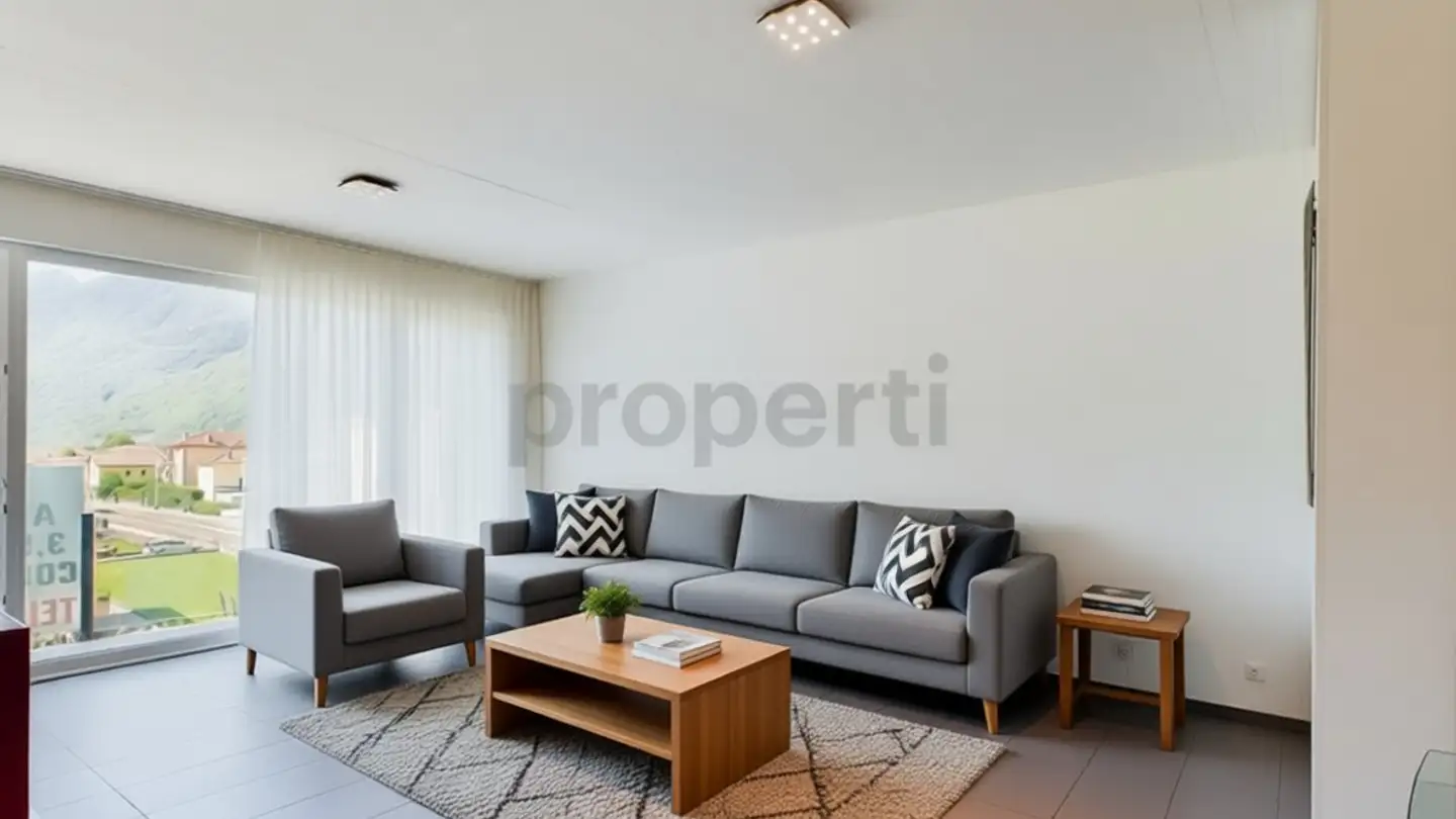 Appartement à vendre - 6710 Biasca