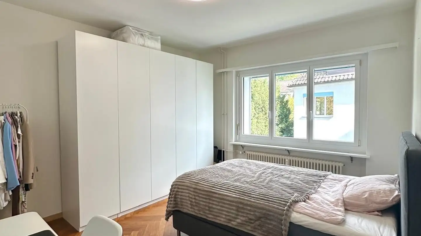 Chambre à louer - 8032 Zürich