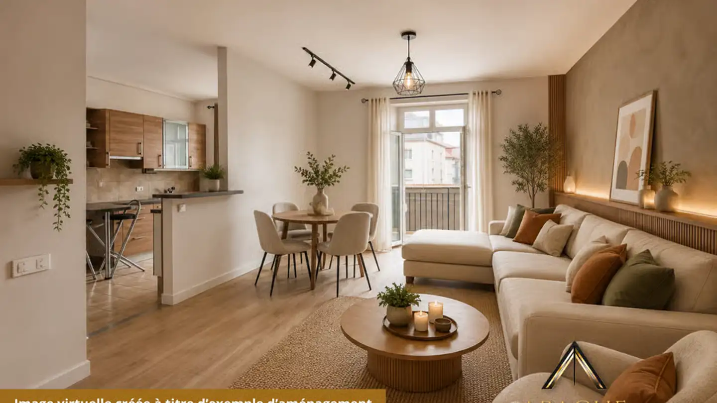 Wohnung kaufen - 2300 La Chaux-de-Fonds