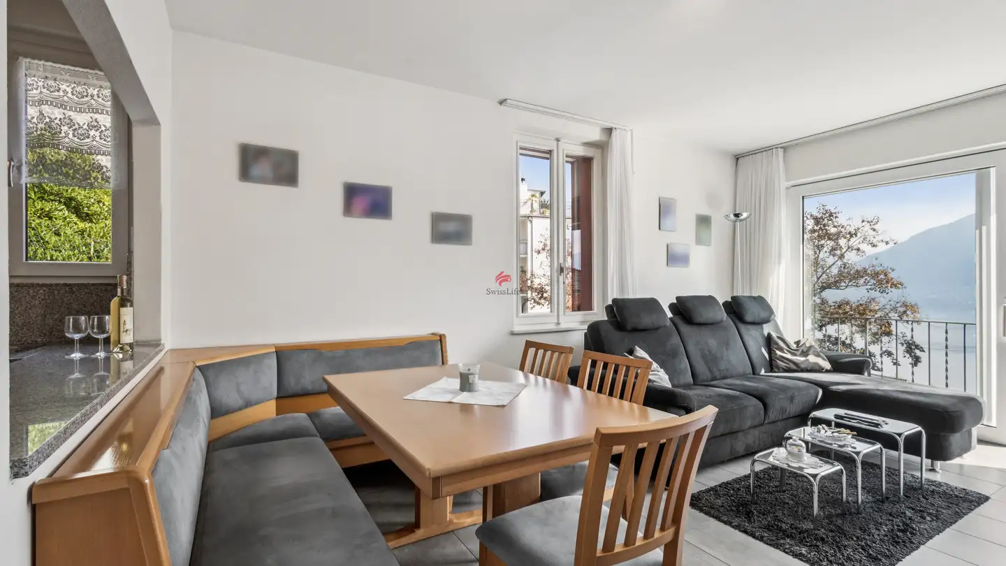 Casa singola in vendita - Via Al Parco 35, 6644 Orselina - Foto 4