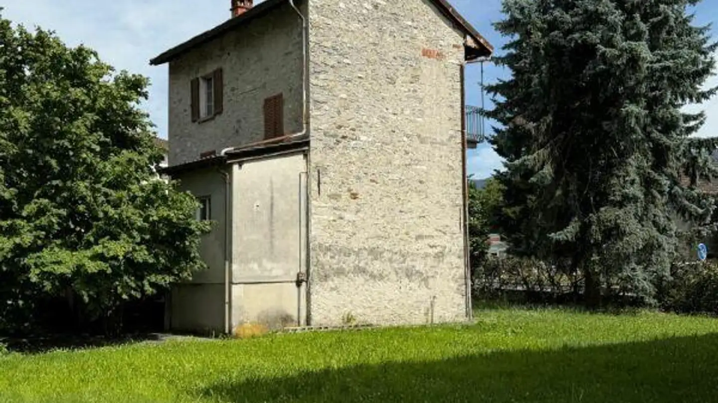Maison à vendre - Via Centrale, 6516 Cugnasco - Photo 3
