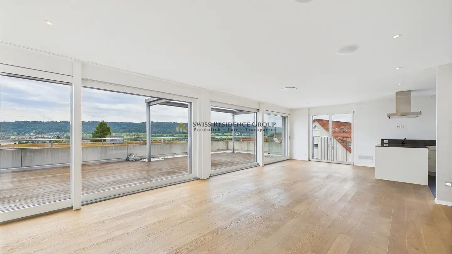 Duplex for rent - 8107 Buchs ZH