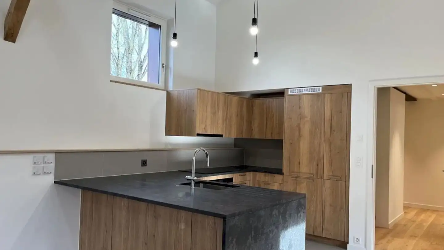 Maisonette mieten - 1256 Troinex - Foto 4