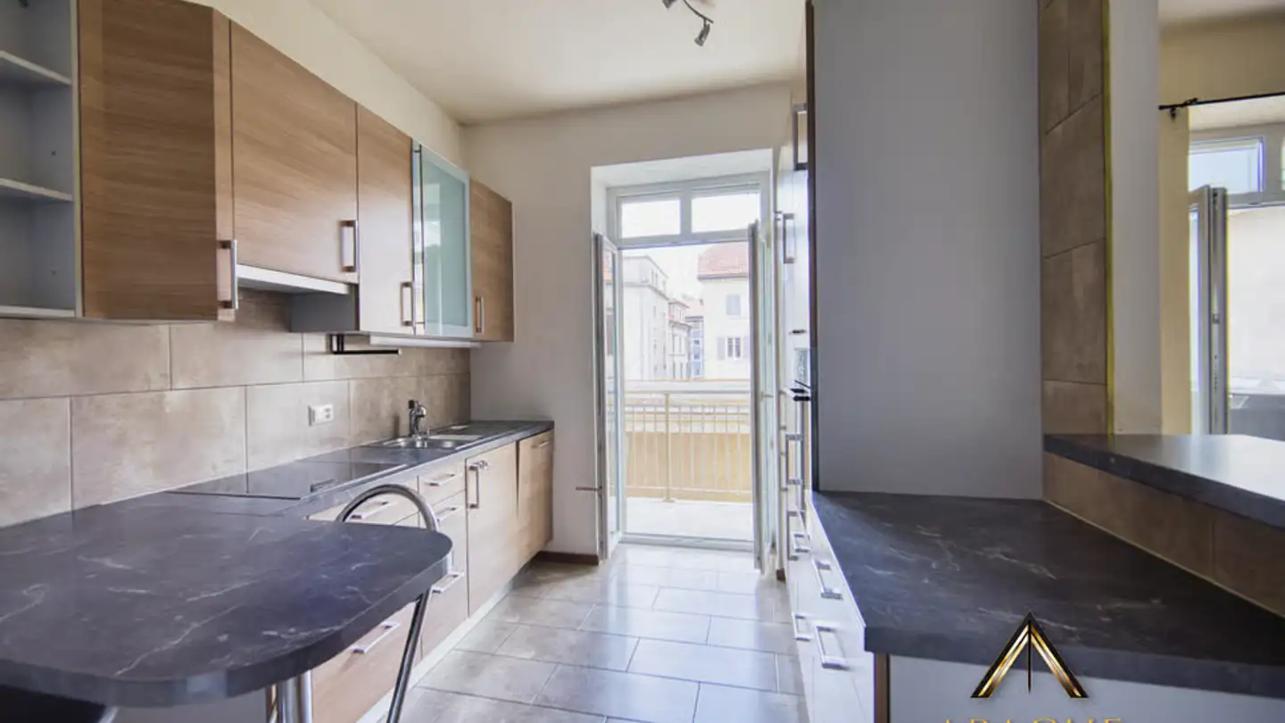 Wohnung kaufen - 2300 La Chaux-de-Fonds - Foto 4
