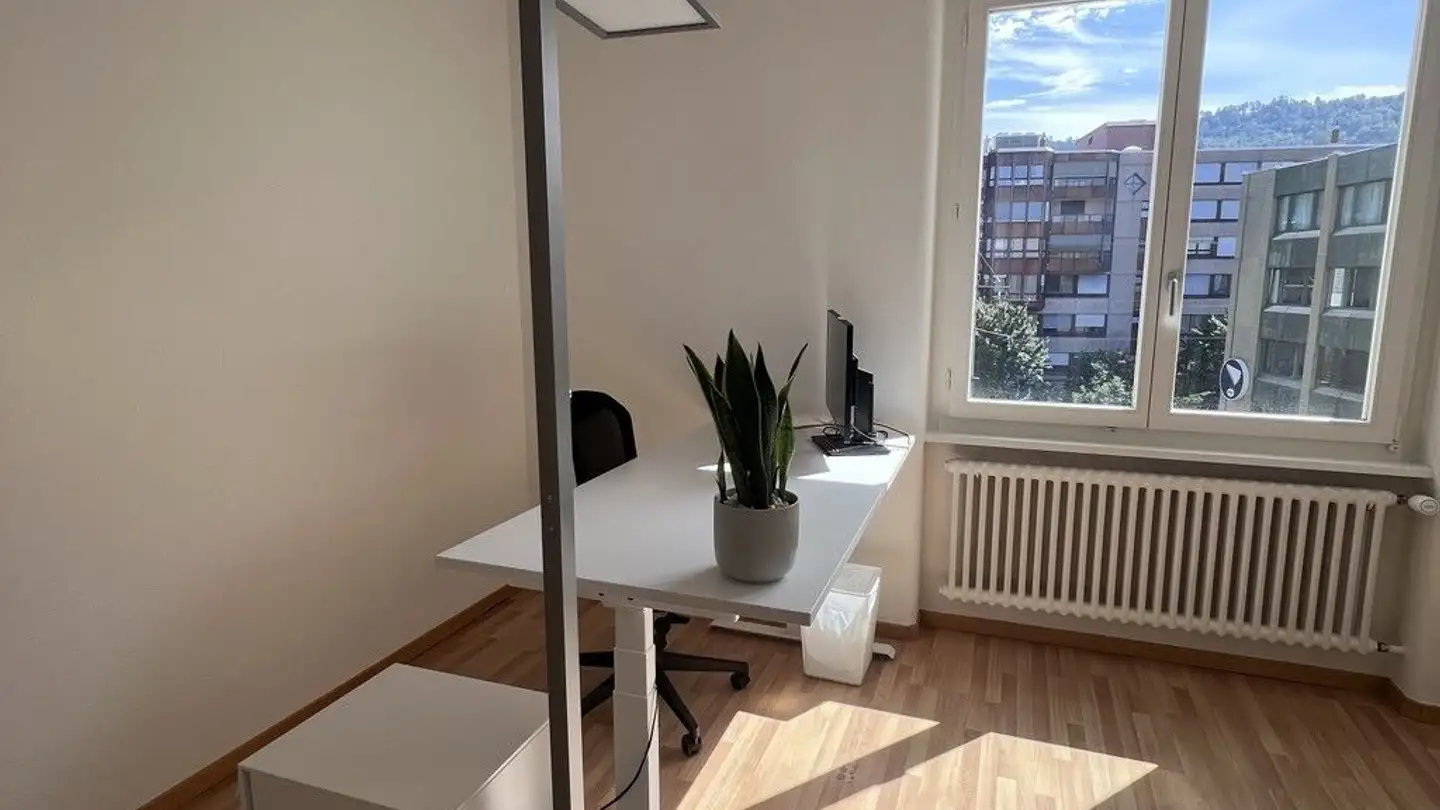 Spazio ufficio in affitto - Alpenstrasse 12, 6300 Zug