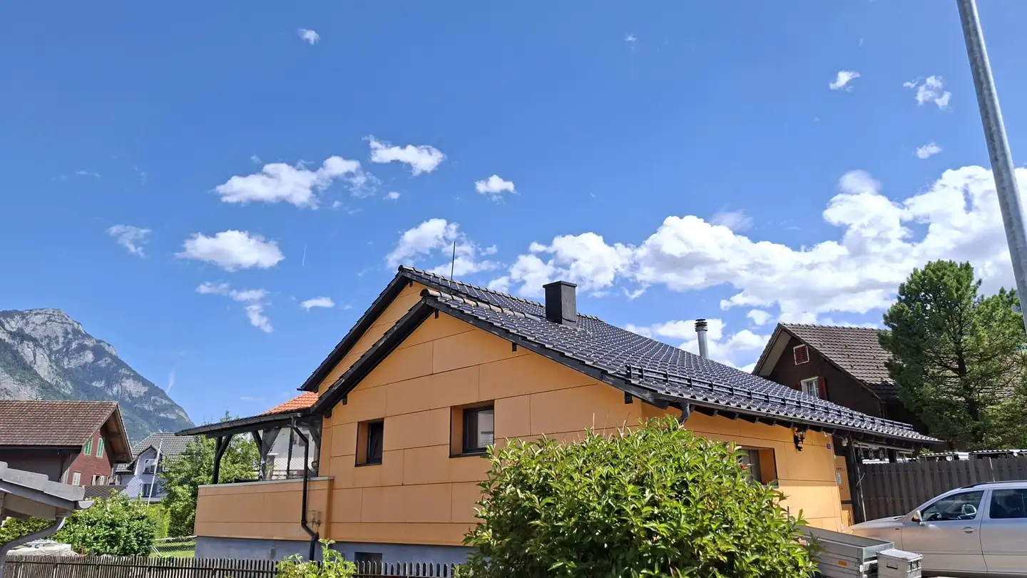 Casa singola in vendita - Grofstrasse, 8890 Flums