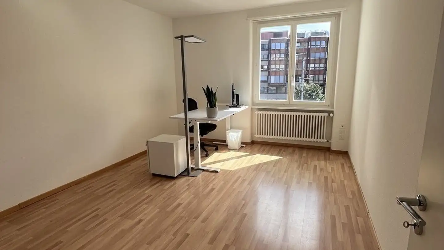 Spazio ufficio in affitto - Alpenstrasse 12, 6300 Zug - Foto 2