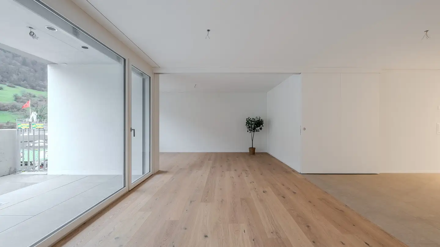 Wohnung mieten - Wallgrabenweg 3, 4663 Aarburg - Foto 3