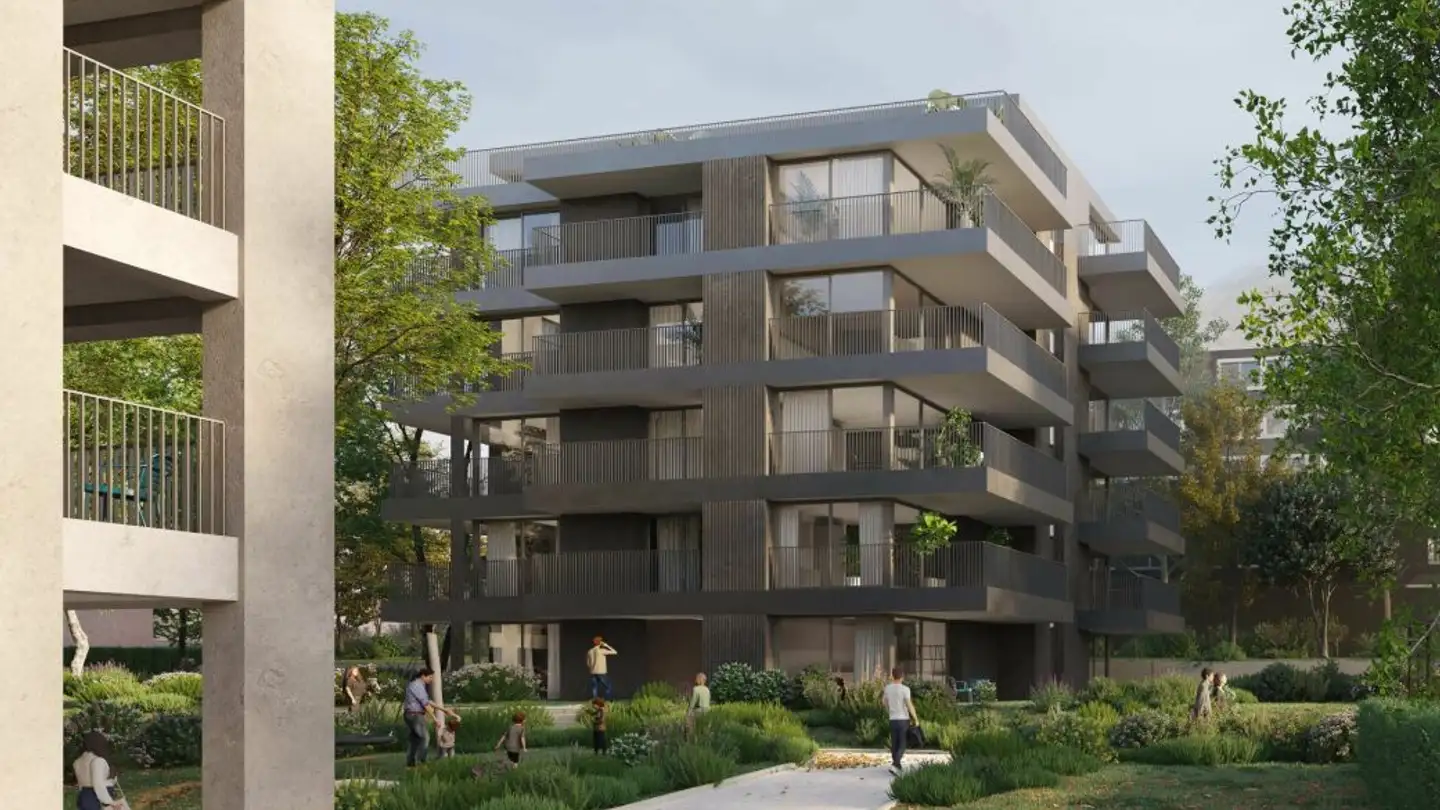 Appartement à vendre - Via Ceresio, 6963 Pregassona