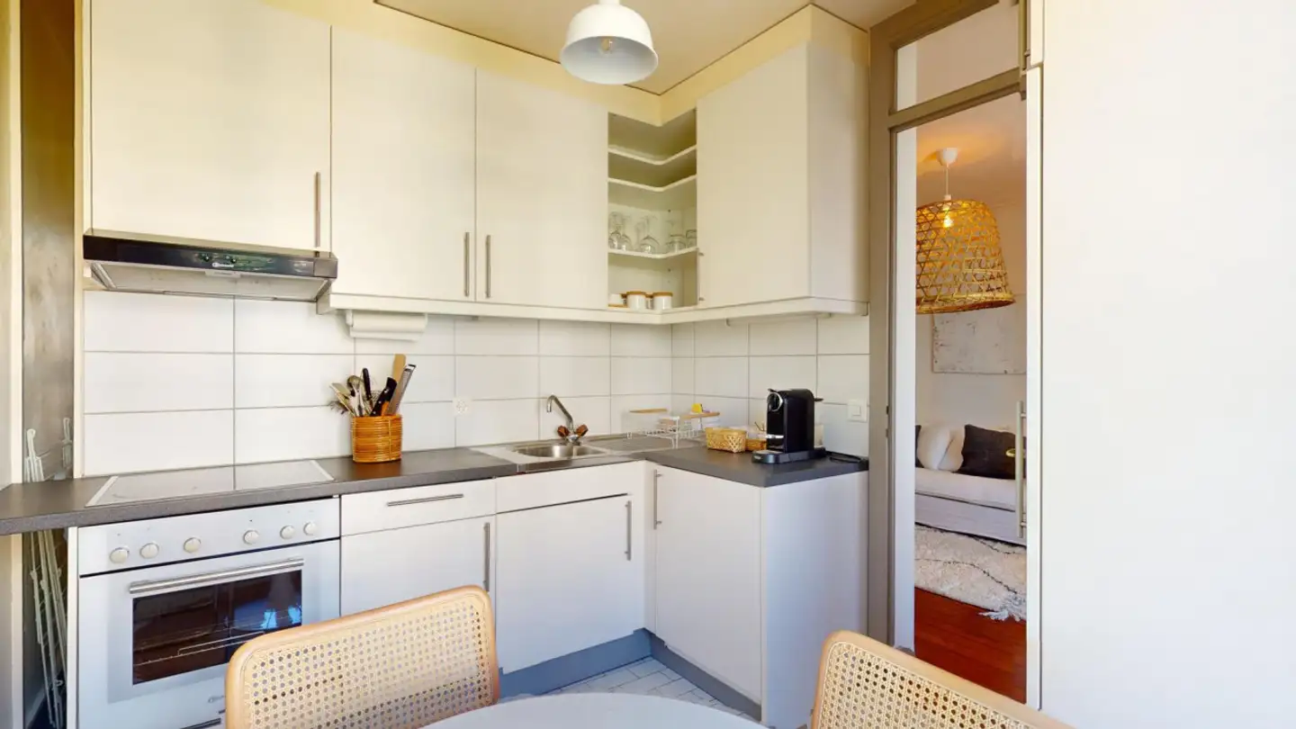 Apartment for rent - 1204 Genève - Photo 2