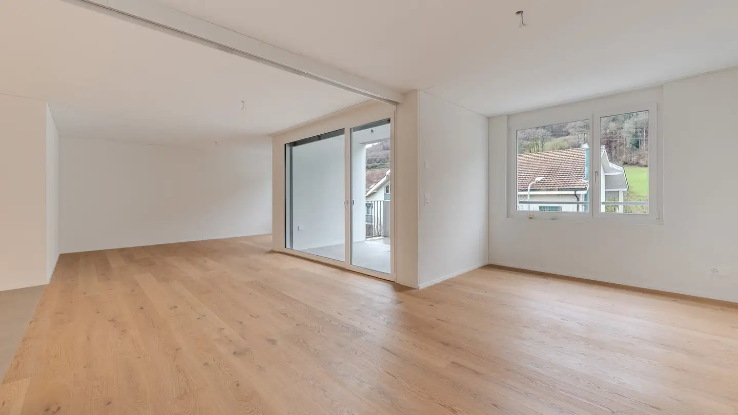 Wohnung mieten - Wallgrabenweg 3, 4663 Aarburg