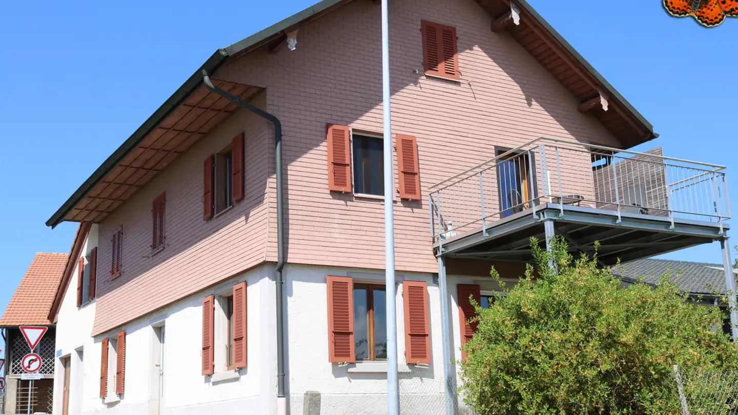 Wohnung mieten - Route Des Moilles, 1756 Onnens FR - Foto 2