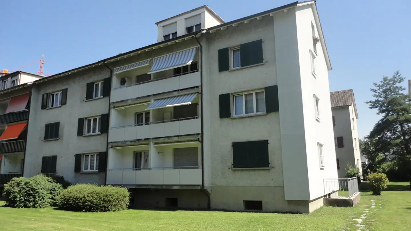 Apartment for rent - Hofackerstrasse 23, 4132 Muttenz