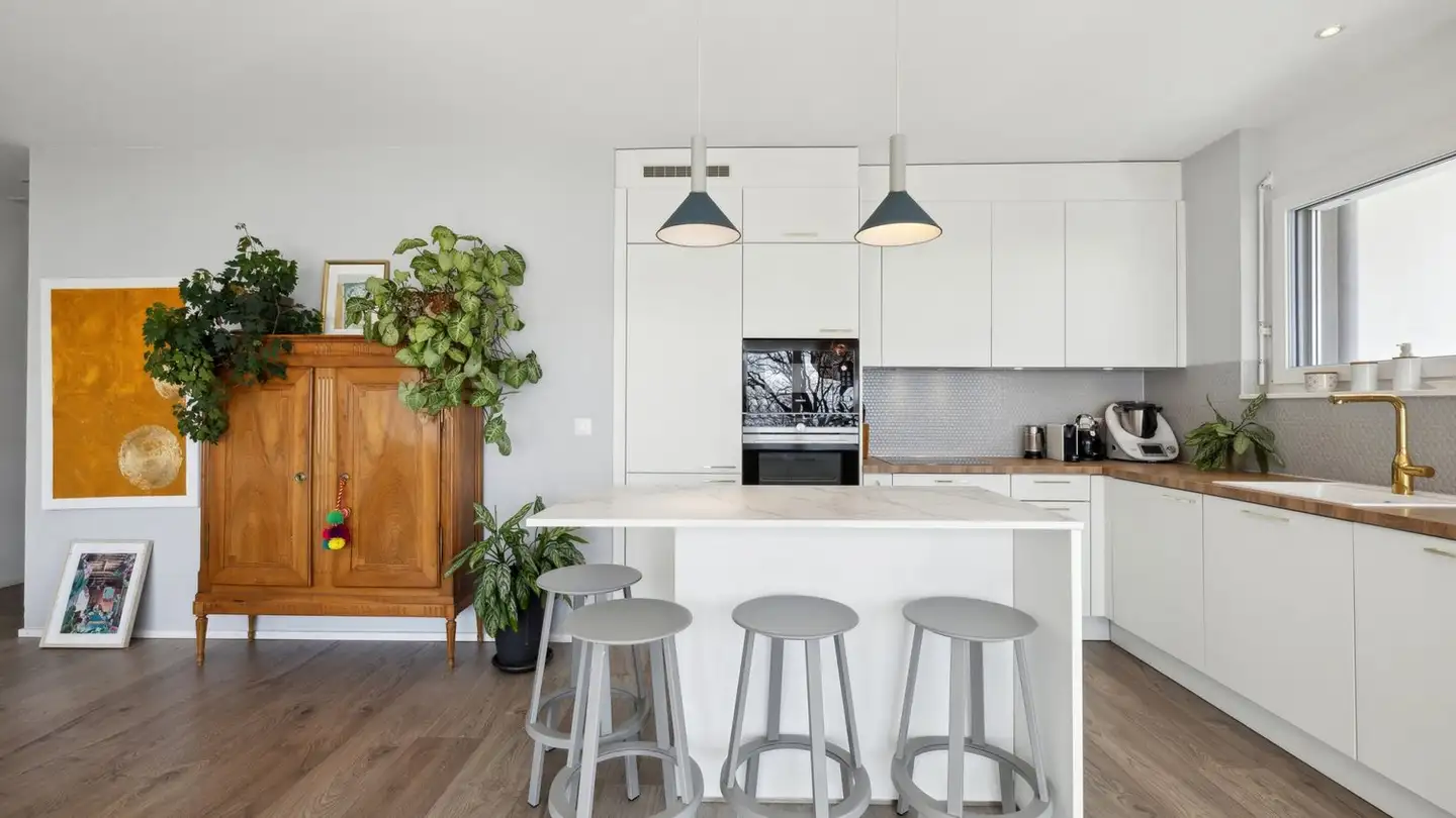 Apartment for rent - Chemin du Vallon 4, 1093 La Conversion - Photo 2