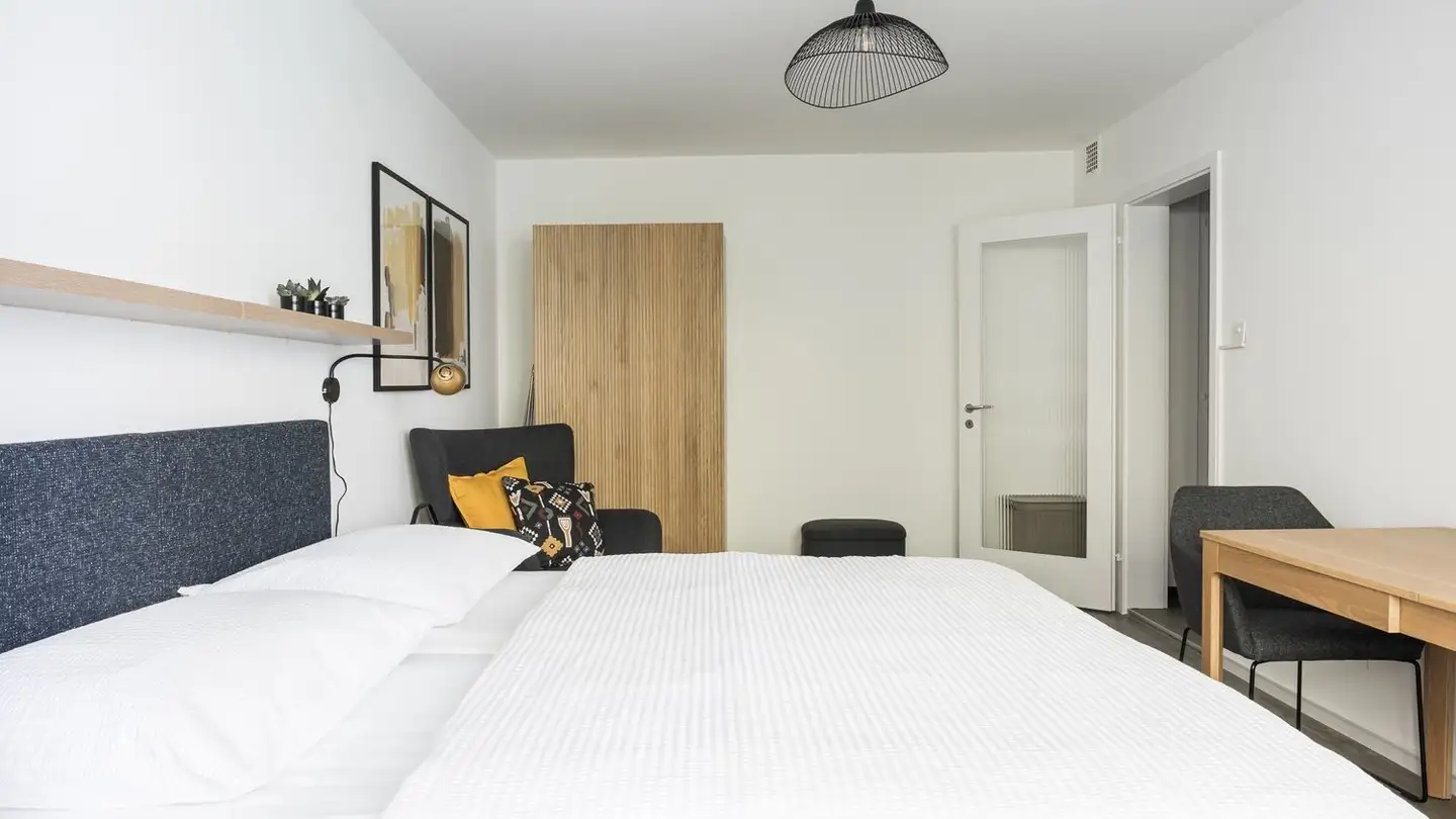 Furnished apartment for rent - Sperrstrasse 71, 4057 Basel - Photo 4