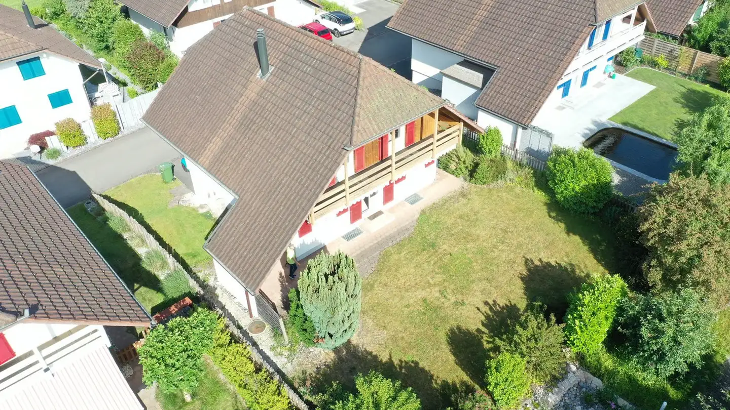 Single house for sale - Steinmatten 30, 5102 Rupperswil