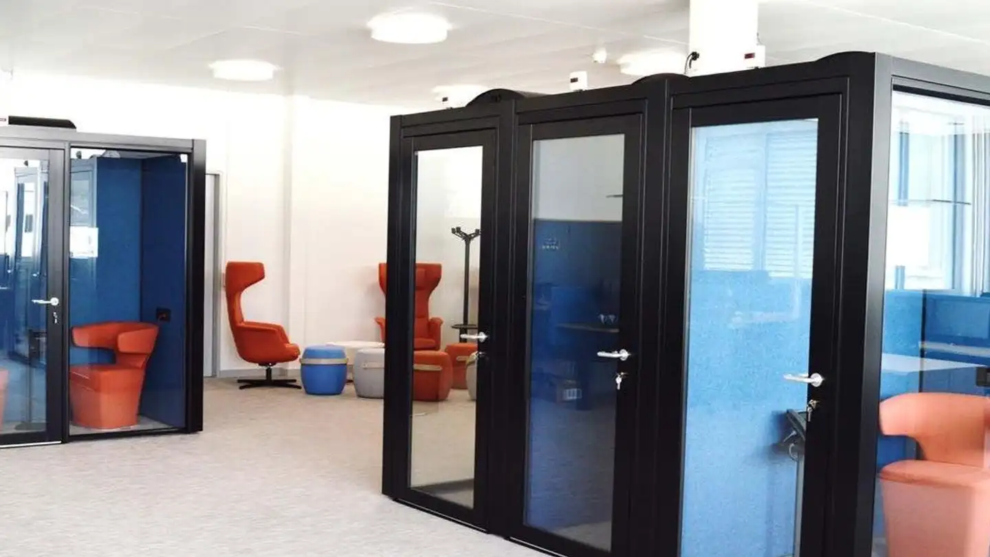 Commercial for sale - Wildensteinerstrasse 1, 4132 Muttenz