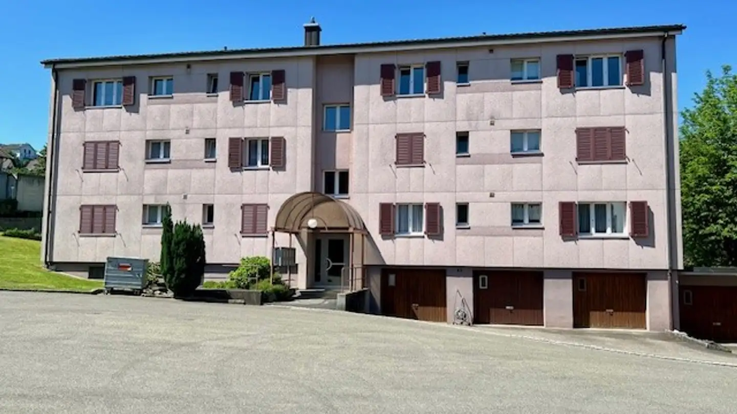 Wohnung mieten - Sonnegg 3, 9404 Rorschacherberg - Foto 2