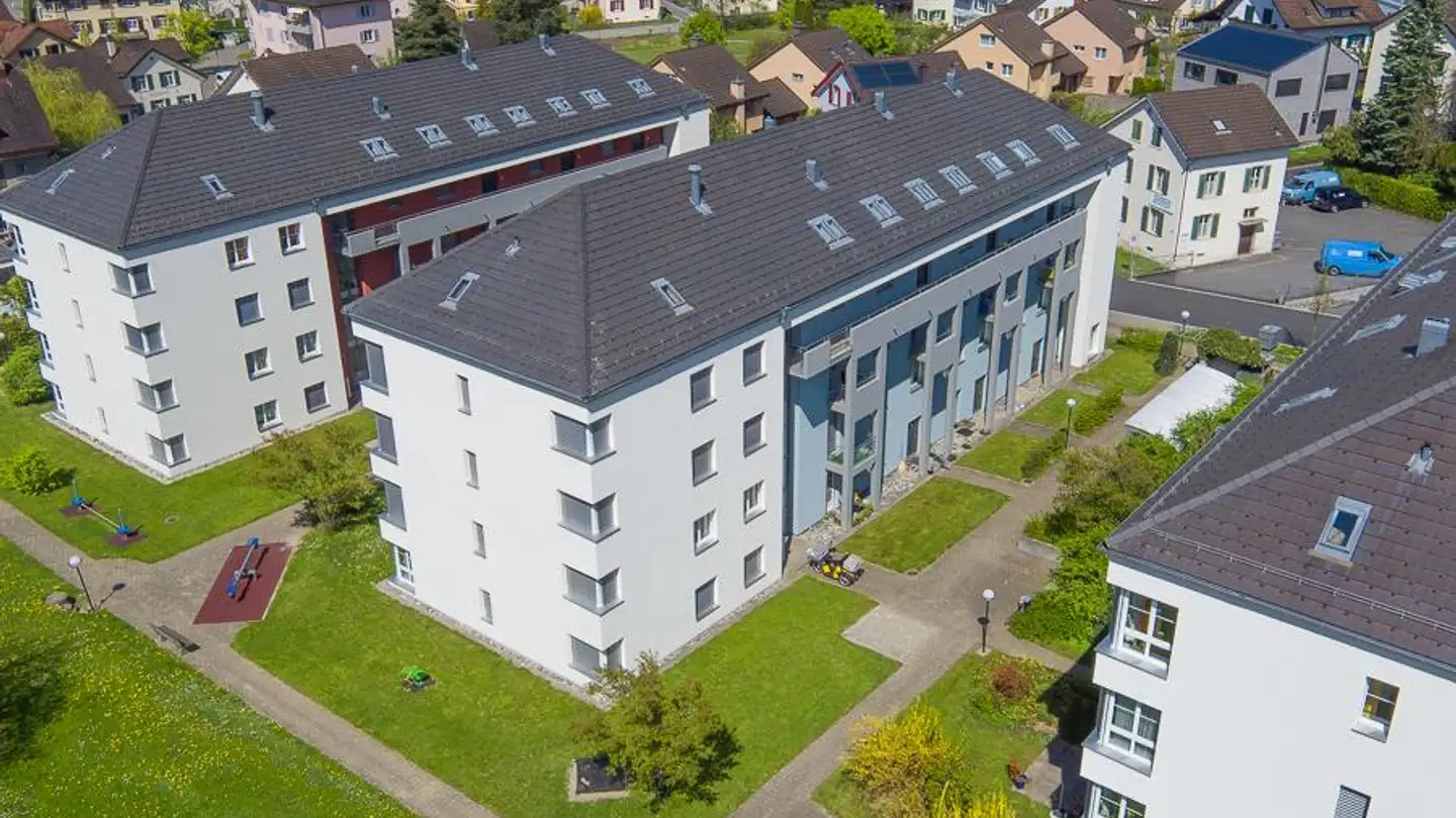 Appartamento in affitto - Rosenburgstrasse 12, 8630 Rüti ZH