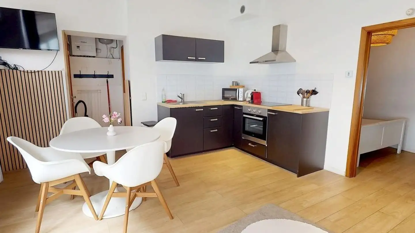 Appartement à louer - Waldheimstrasse 53, 3012 Bern