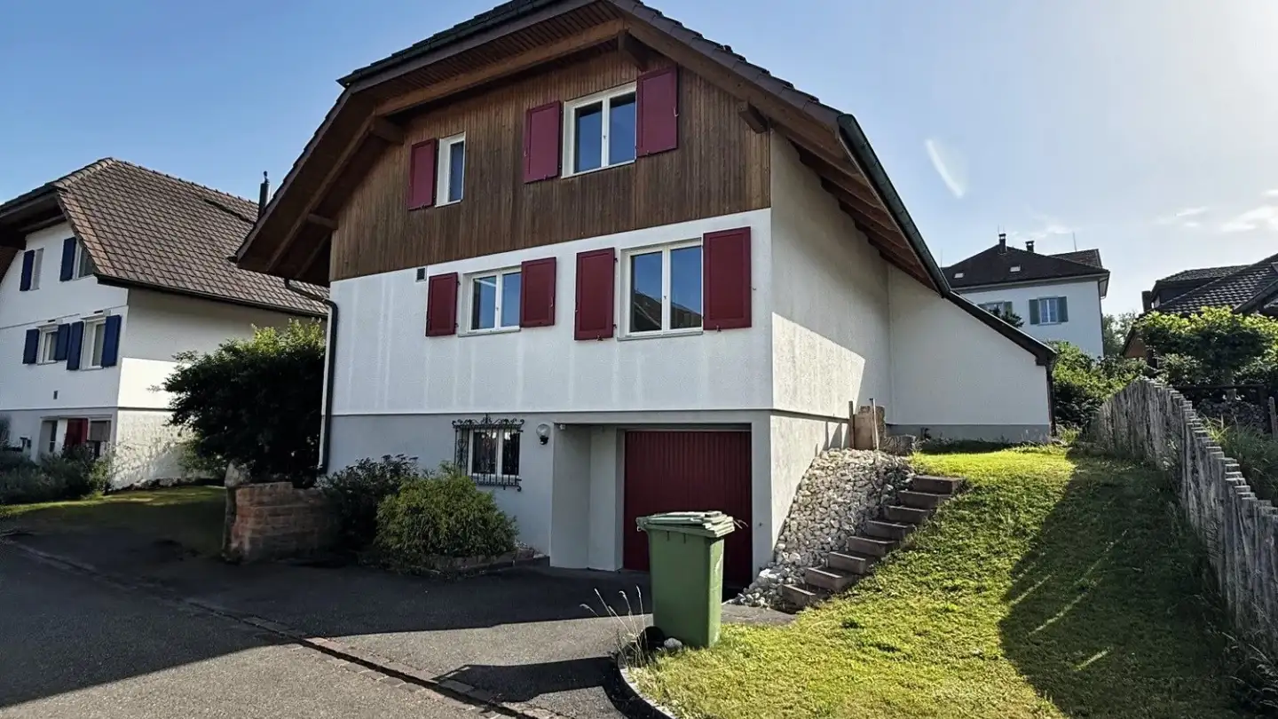 Single house for sale - Steinmatten 30, 5102 Rupperswil - Photo 4