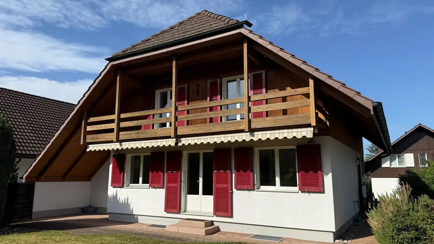 Casa singola in vendita - Steinmatten 30, 5102 Rupperswil