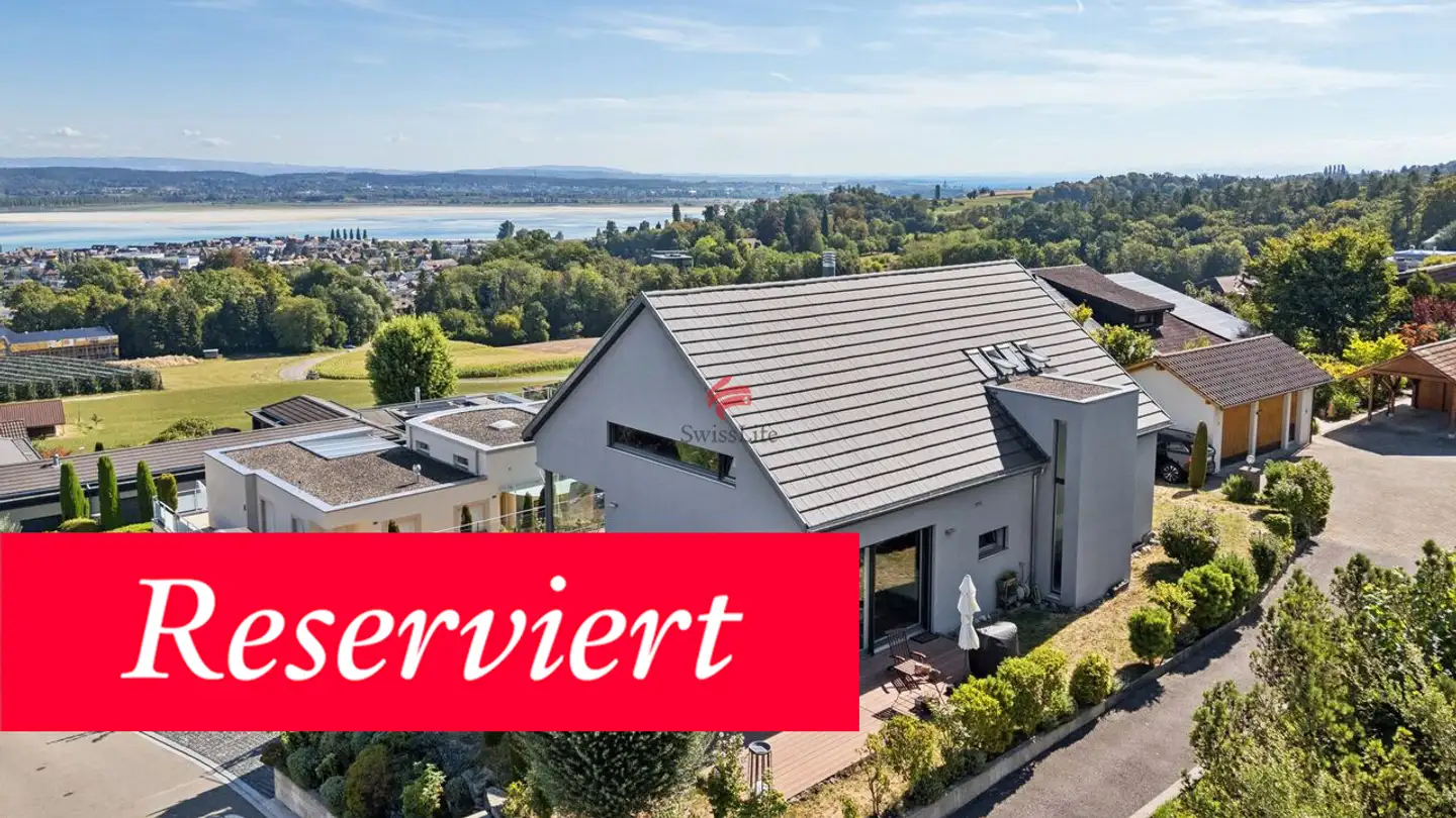 Single house for sale - 8269 Fruthwilen