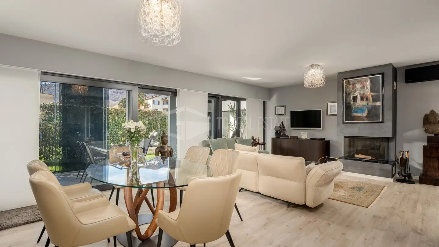 Casa singola in vendita - 6983 Magliaso - Foto 4