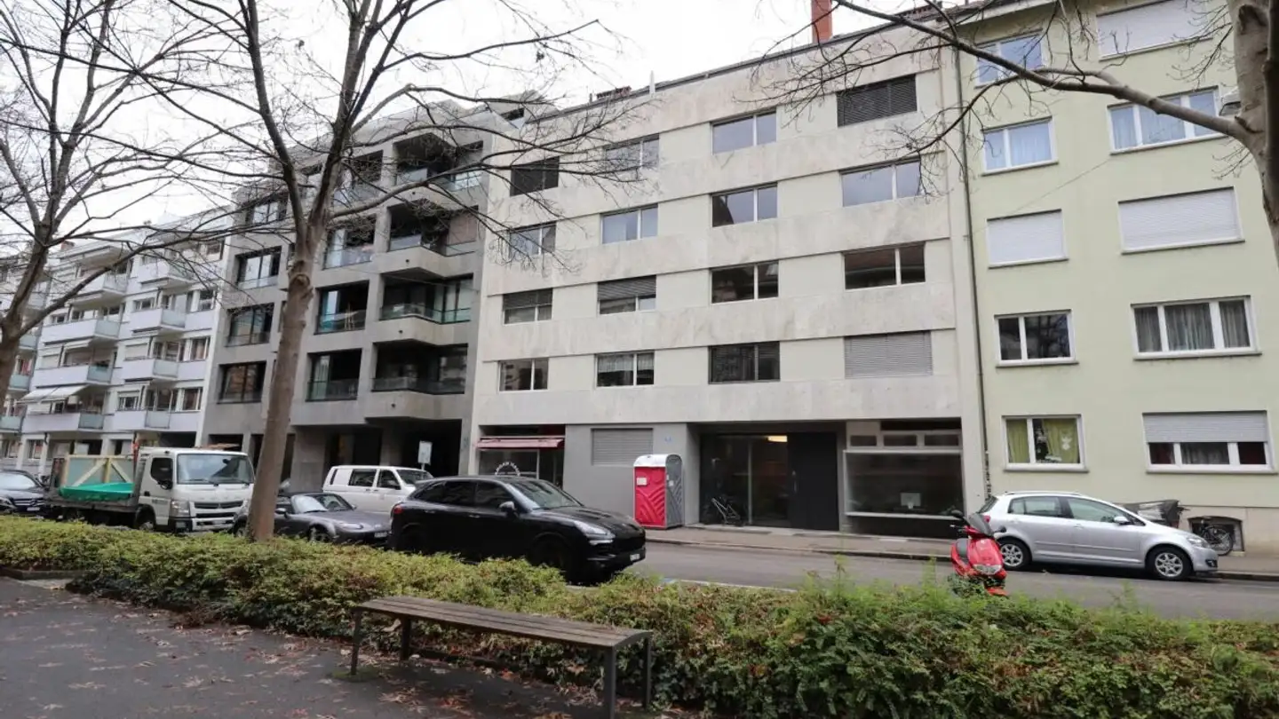 Appartement à louer - Sempacherstrasse 57, 4053 Basel