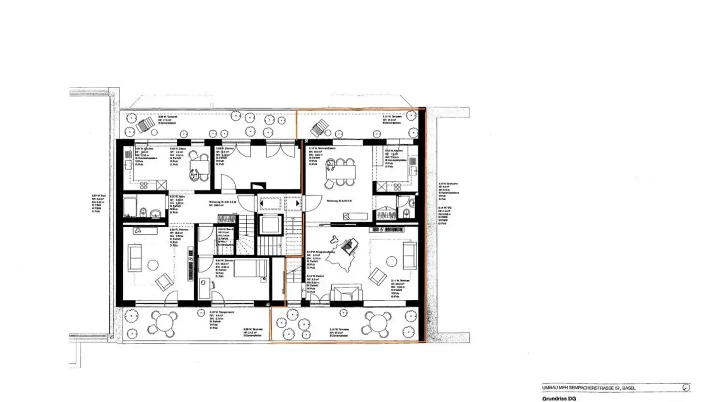 Appartement à louer - Sempacherstrasse 57, 4053 Basel - Photo 3