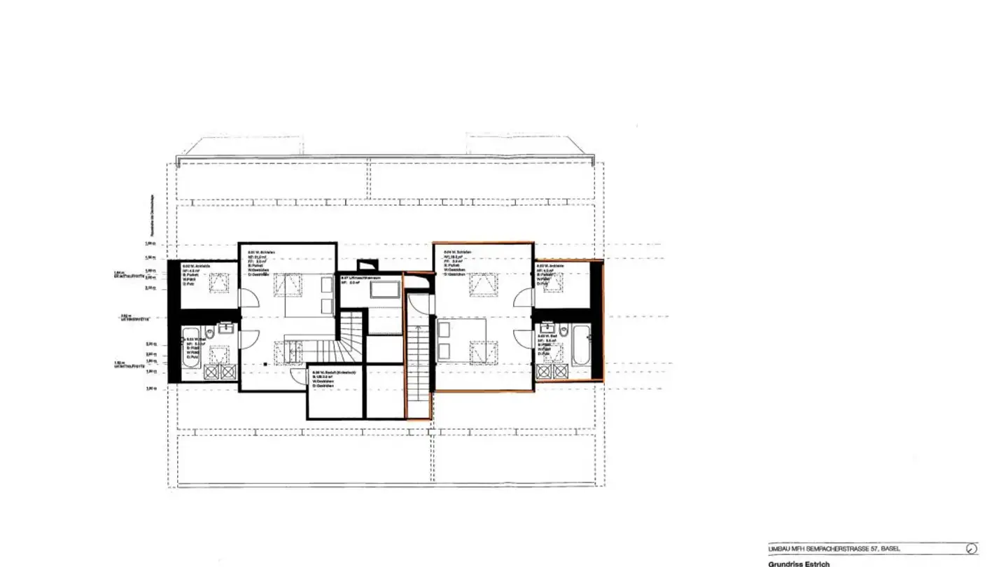 Appartement à louer - Sempacherstrasse 57, 4053 Basel - Photo 4