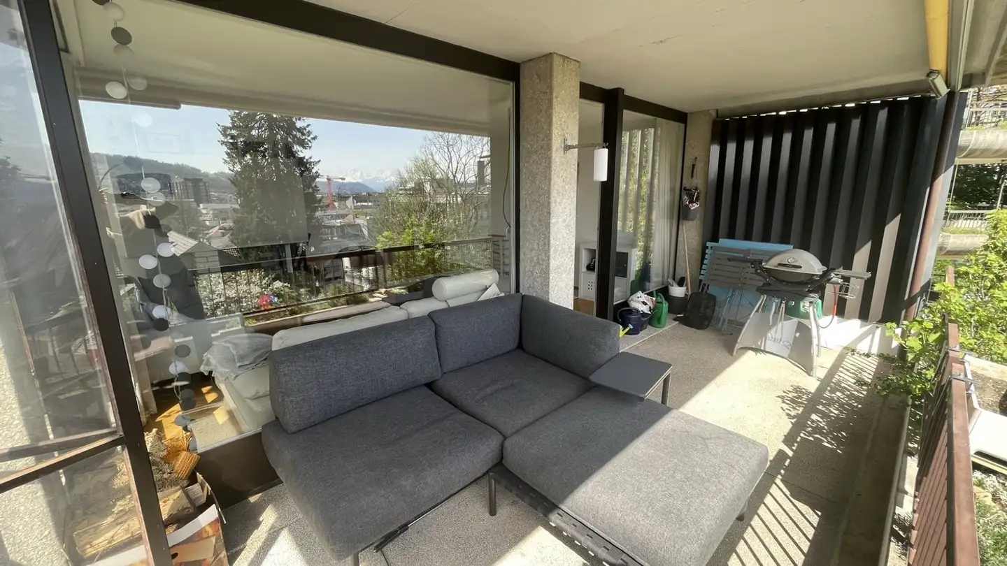 Appartement à louer - Wildhainweg 19, 3012 Bern - Photo 3
