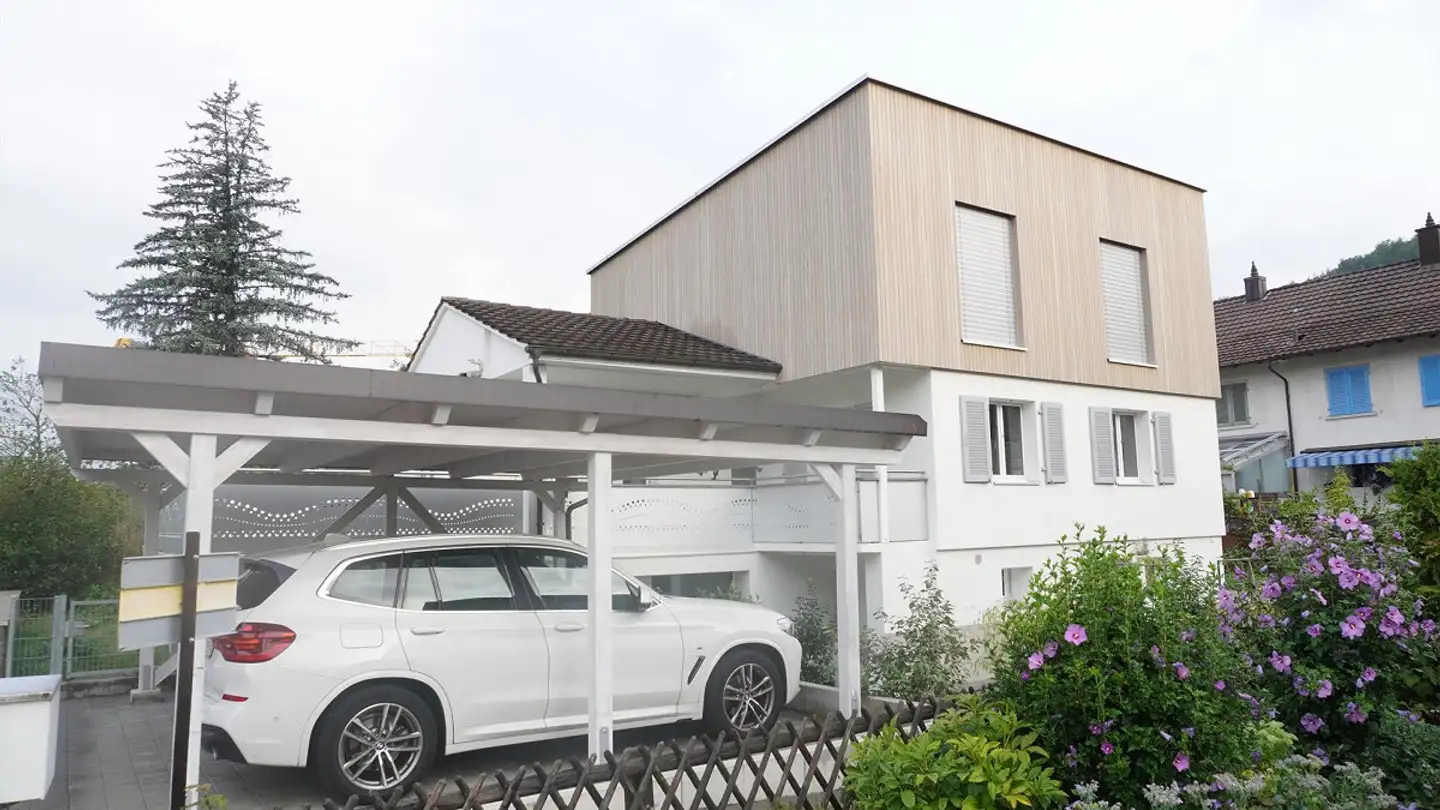 Casa singola in vendita - Ergolzstrasse 27, 4415 Lausen