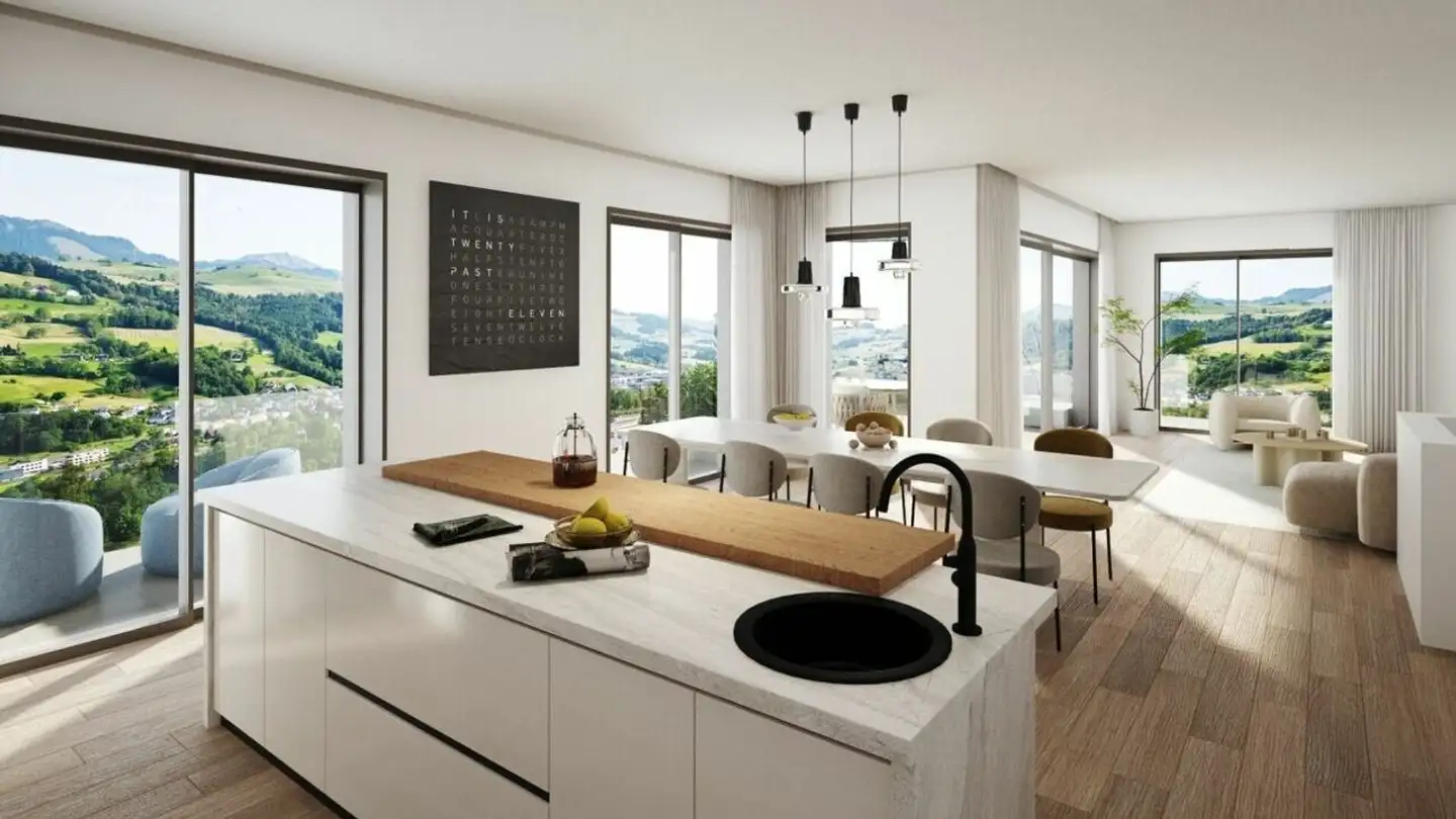 Casa singola in vendita - Neuhushöhe 23, 6102 Malters - Photo 4