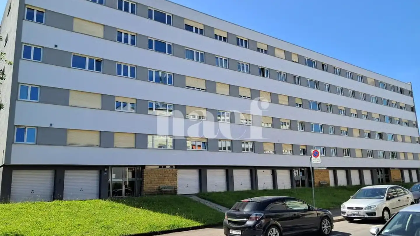 Appartamento in affitto - Rue Des Vieux-Patriotes 51, 2300 La Chaux-de-Fonds