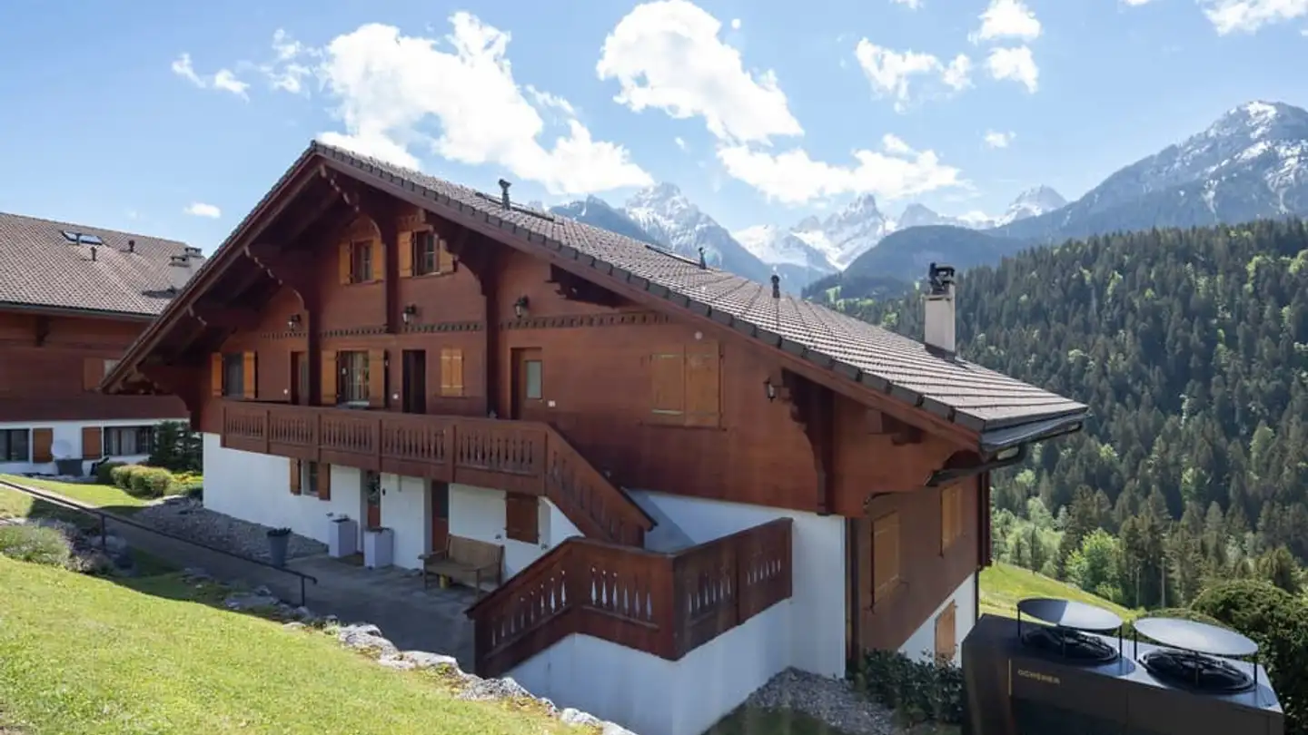 Appartamento in vendita - 1660 Château-d'Oex - Foto 3