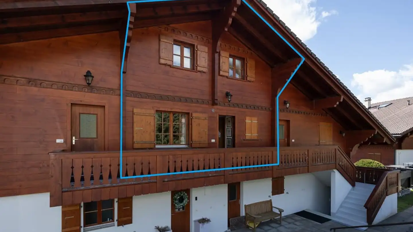 Appartamento in vendita - 1660 Château-d'Oex - Foto 4
