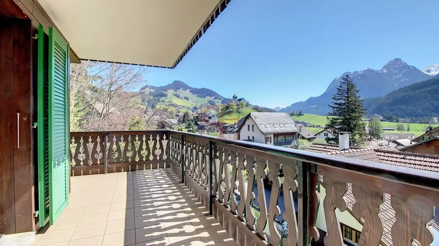 Wohnung kaufen - 1660 Château-d'Oex