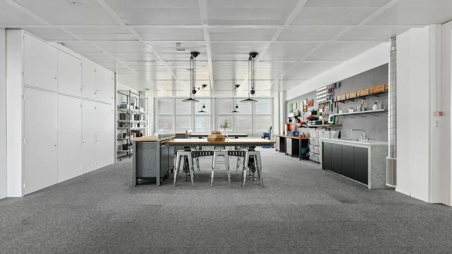 Gewerbe mieten - Ostermundigenstrasse 99, 3006 Bern - Foto 2