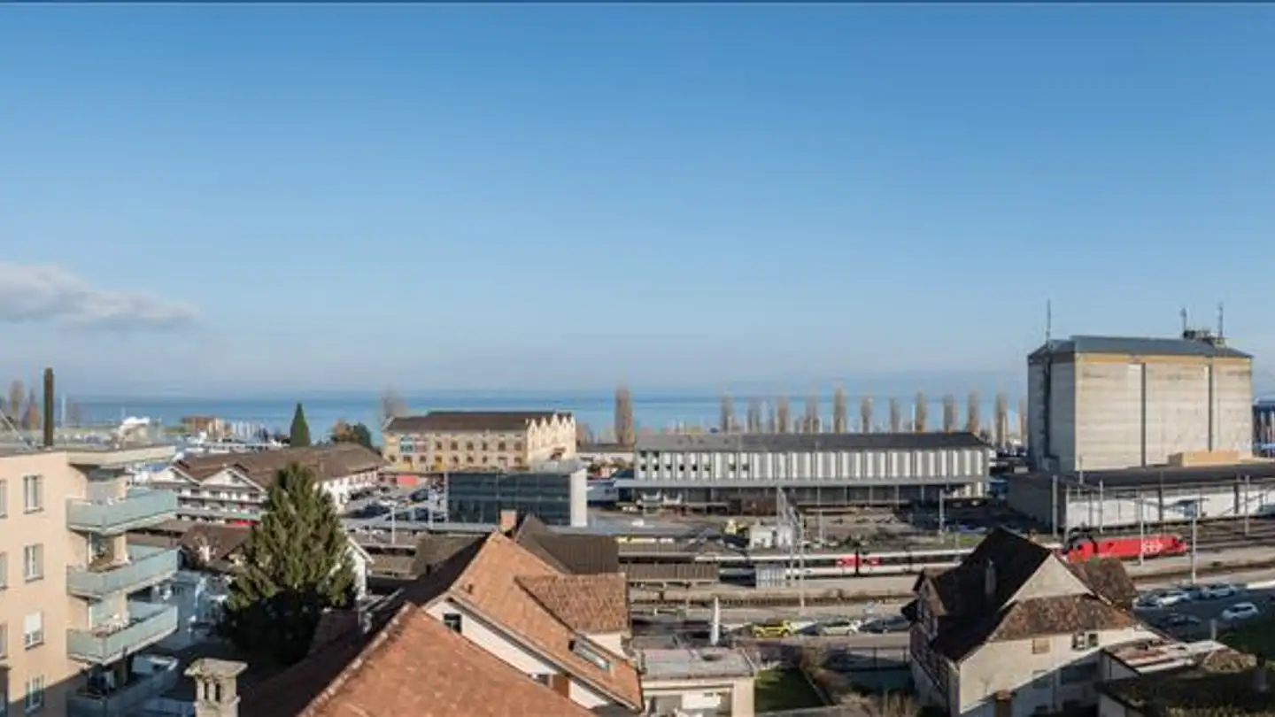 Attique à louer - Alleestrasse 48a, 8590 Romanshorn