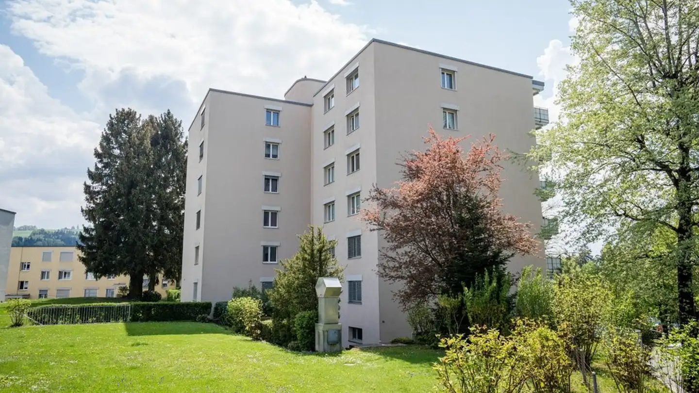 Apartment for rent - Zilstrasse 16, 9016 St. Gallen - Photo 2