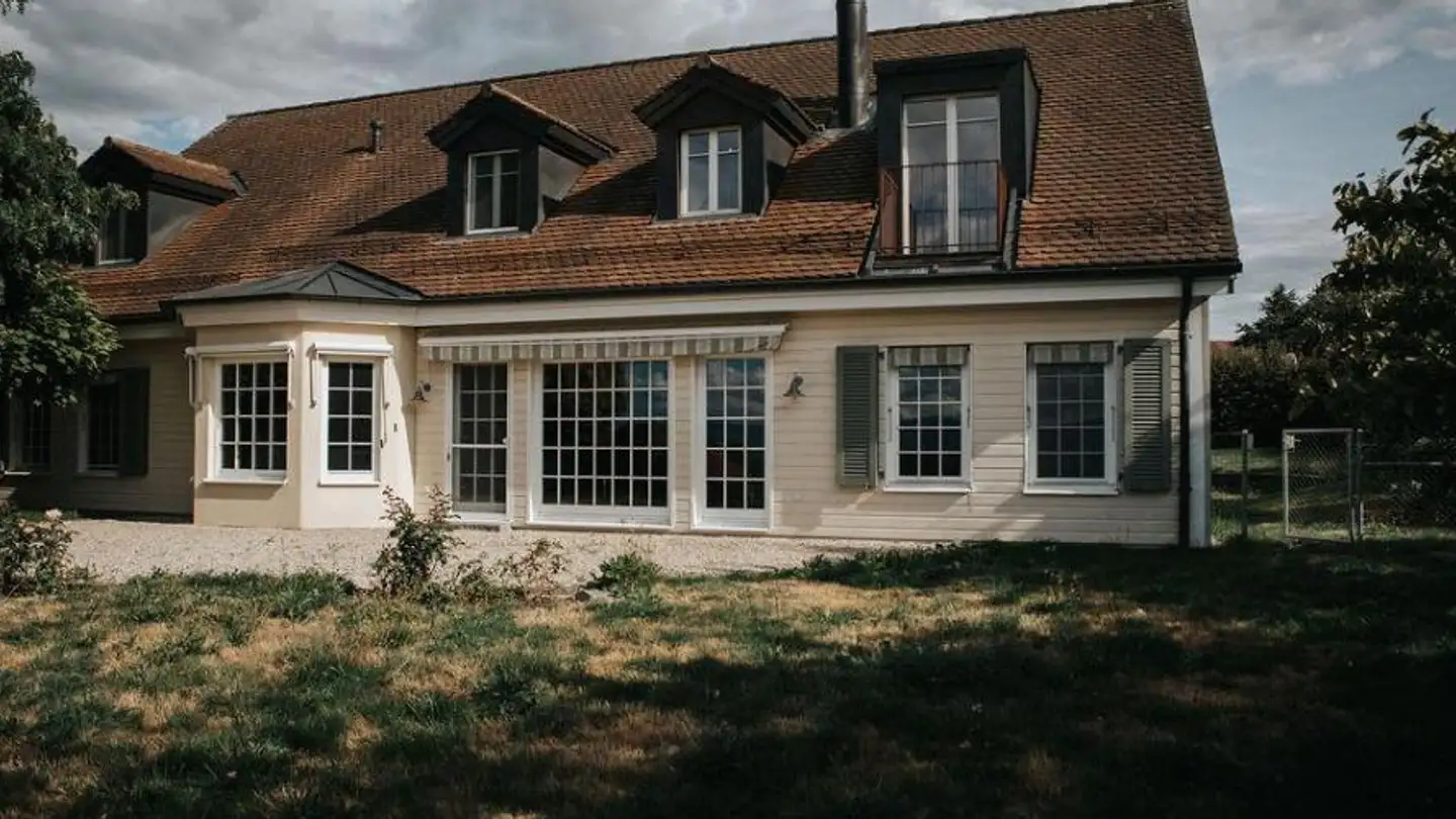 Maison individuelle à vendre - 1041 Dommartin