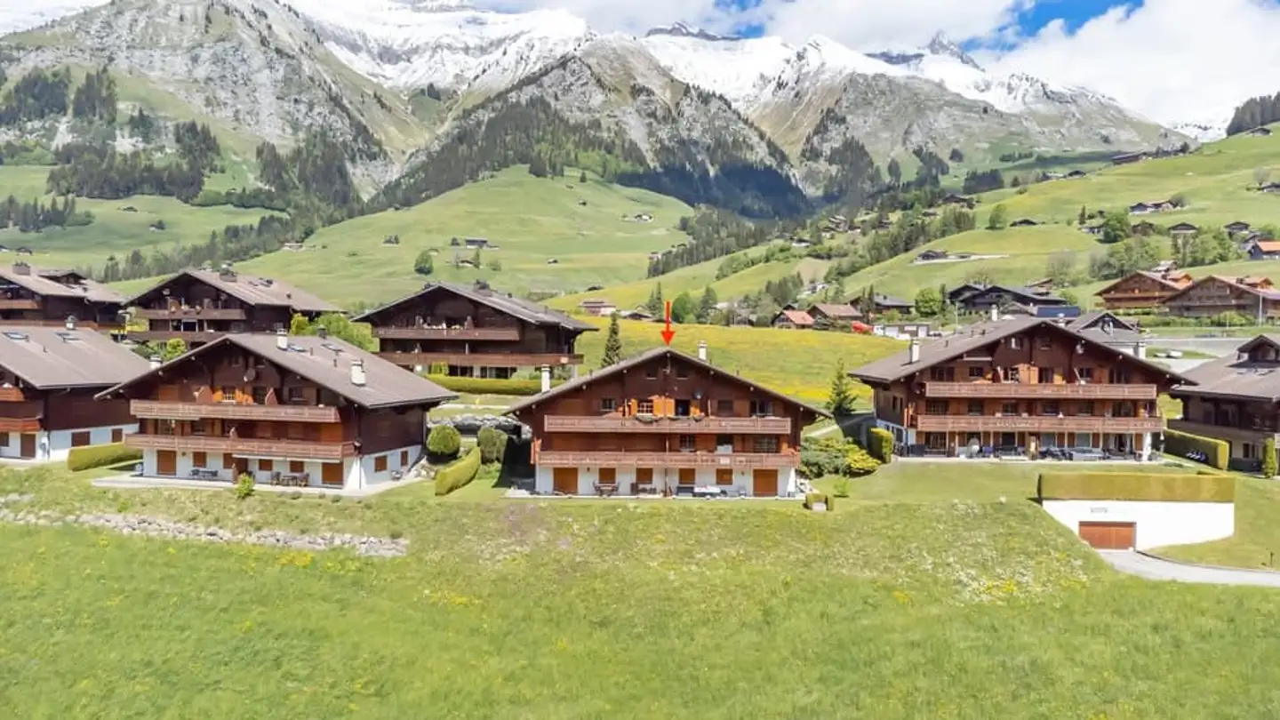 Appartamento in vendita - 1660 Château-d'Oex - Foto 2