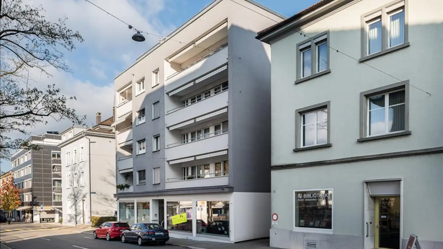 Attico in affitto - Alleestrasse 48a, 8590 Romanshorn - Foto 2