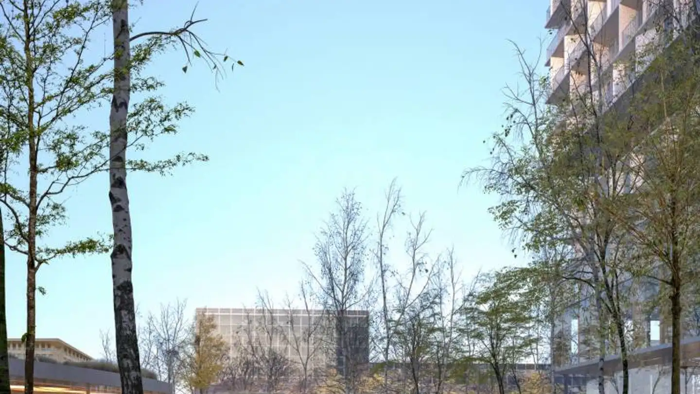 Appartement à louer - Chemin Du Viaduc 10, 1008 Prilly - Photo 2