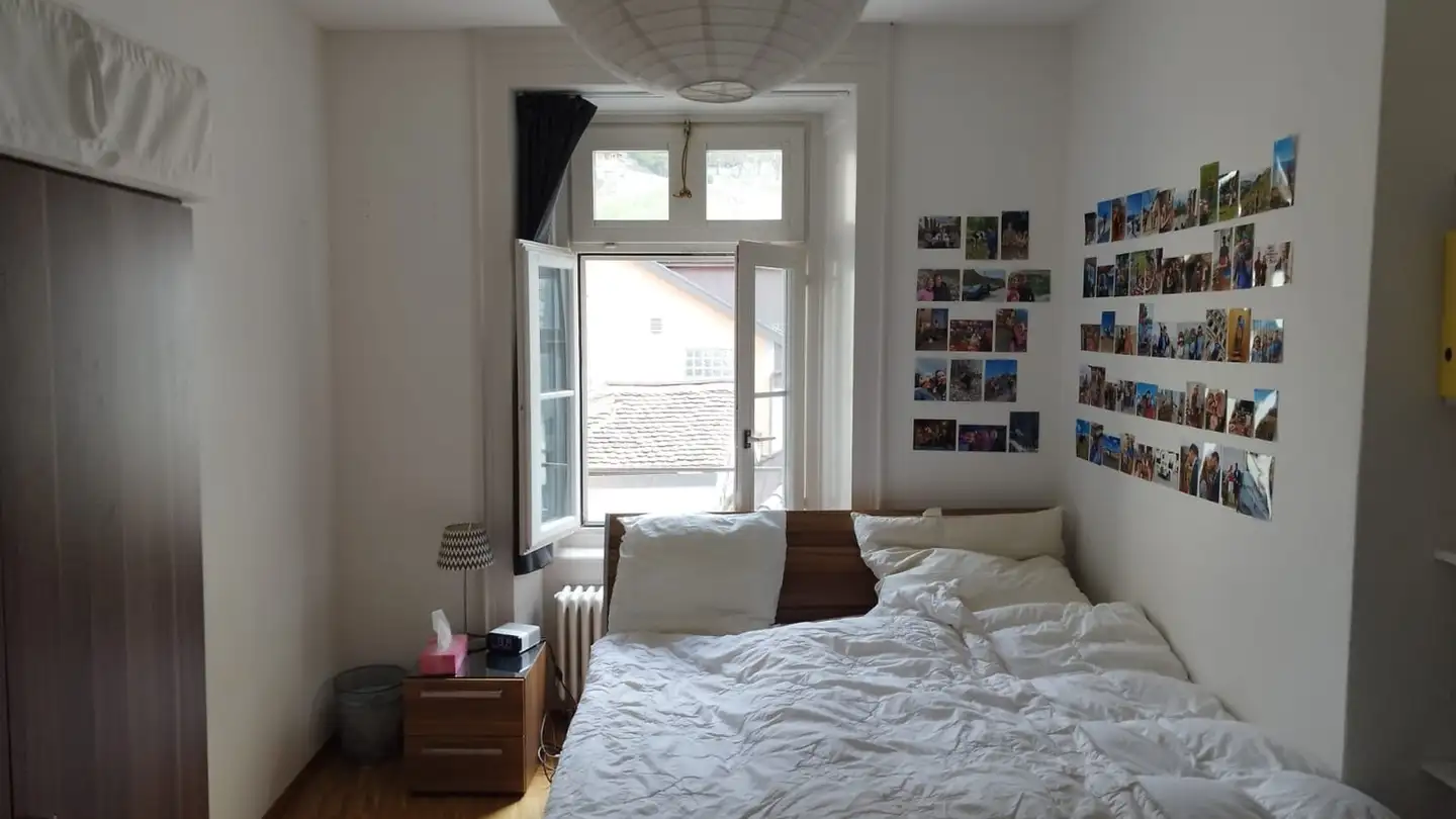 Zimmer mieten - Poststrasse 3, 7000 Chur