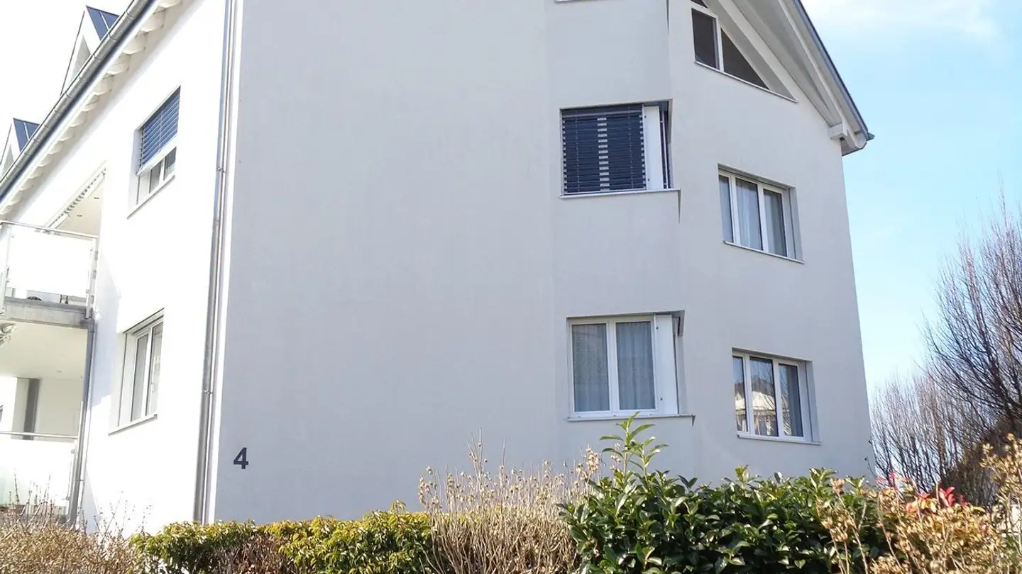 Apartment for sale - Hinterdorfstrasse 4, 8444 Henggart