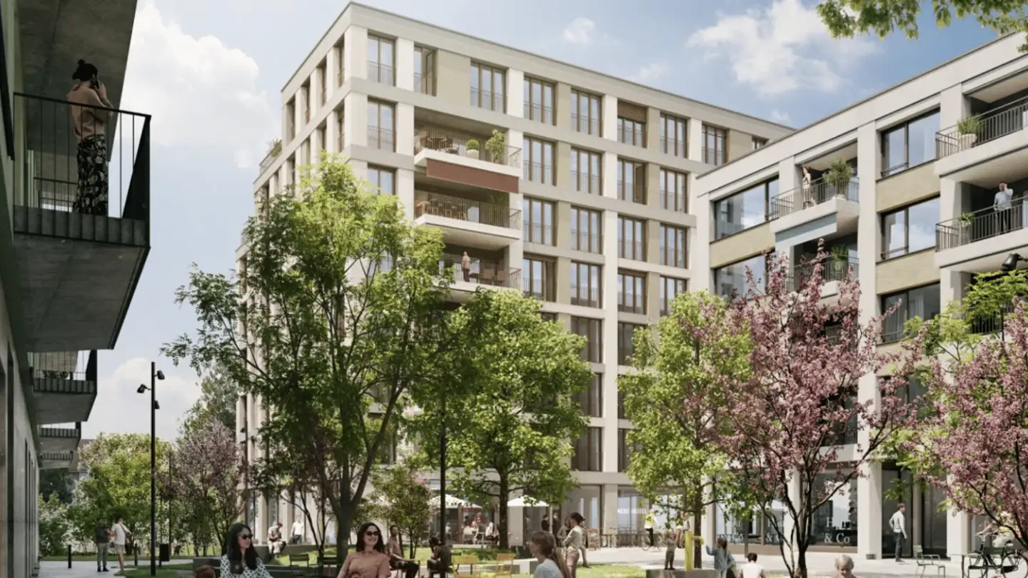 Commerciale in vendita - Lyssachstrasse 52, 3400 Burgdorf