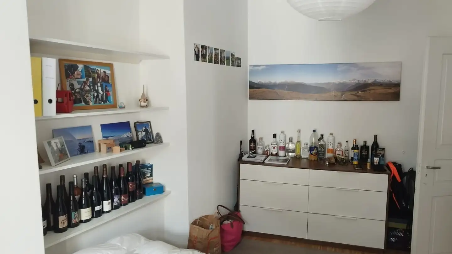 Zimmer mieten - Poststrasse 3, 7000 Chur - Foto 2