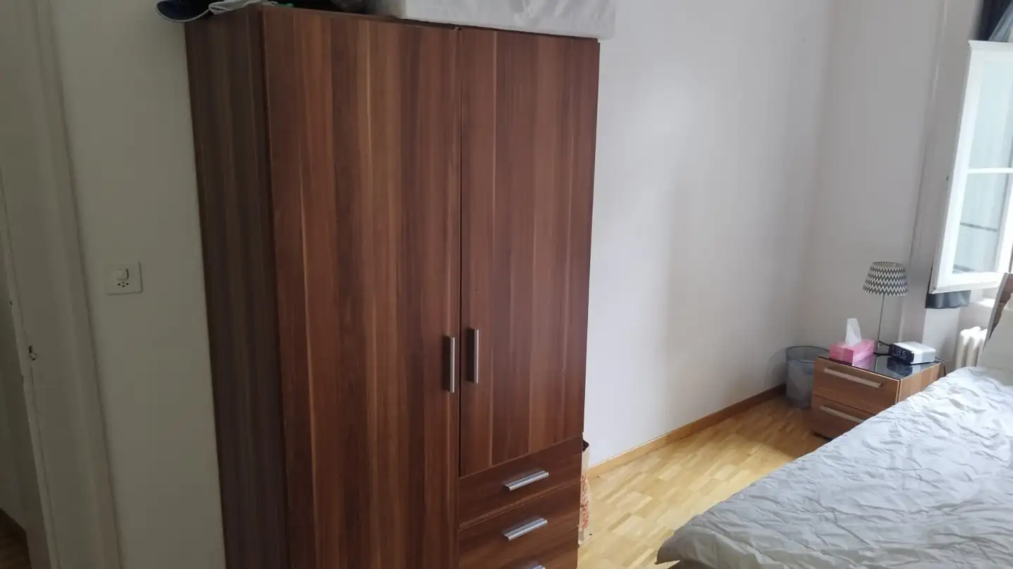 Zimmer mieten - Poststrasse 3, 7000 Chur - Foto 3